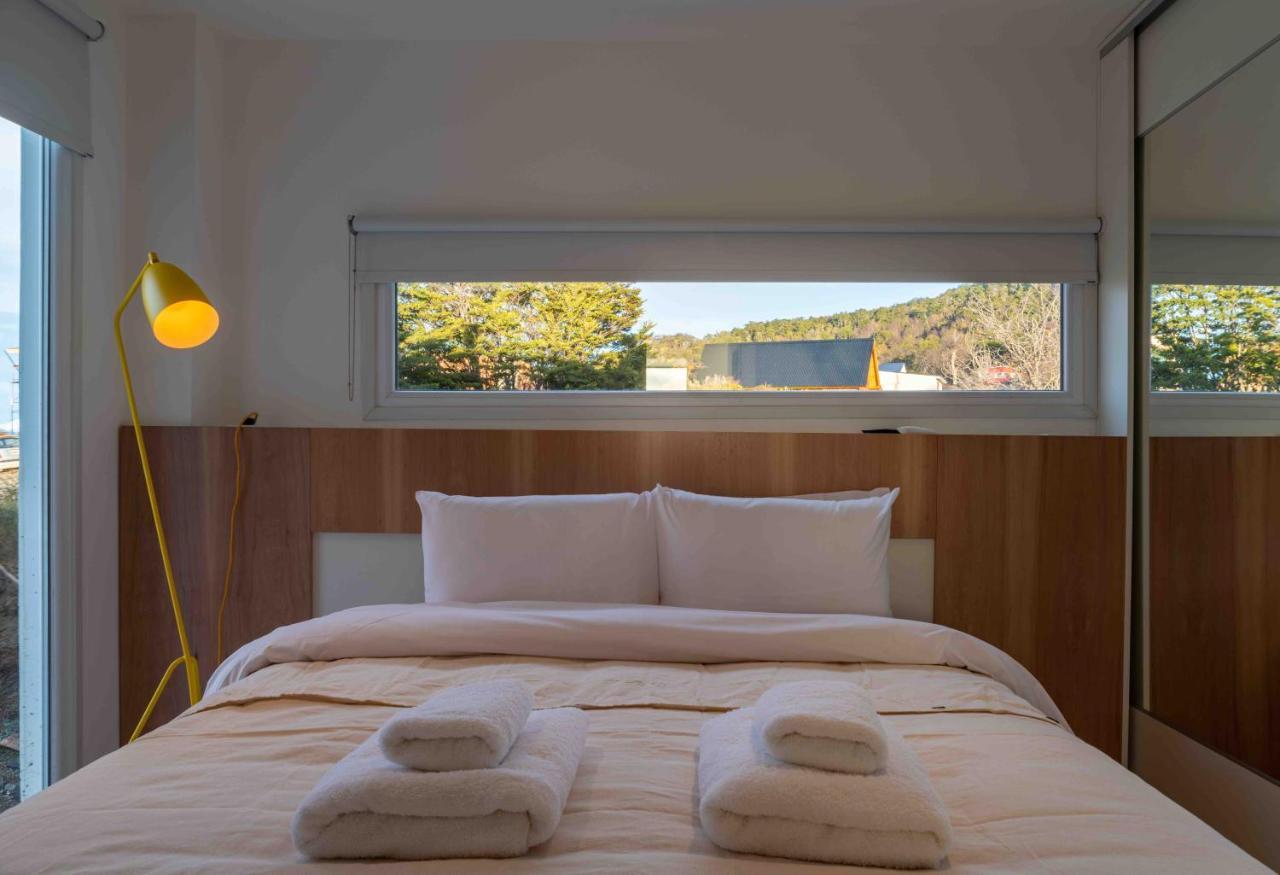 Miradores Del Susana Duplex I ウシュアイア エクステリア 写真