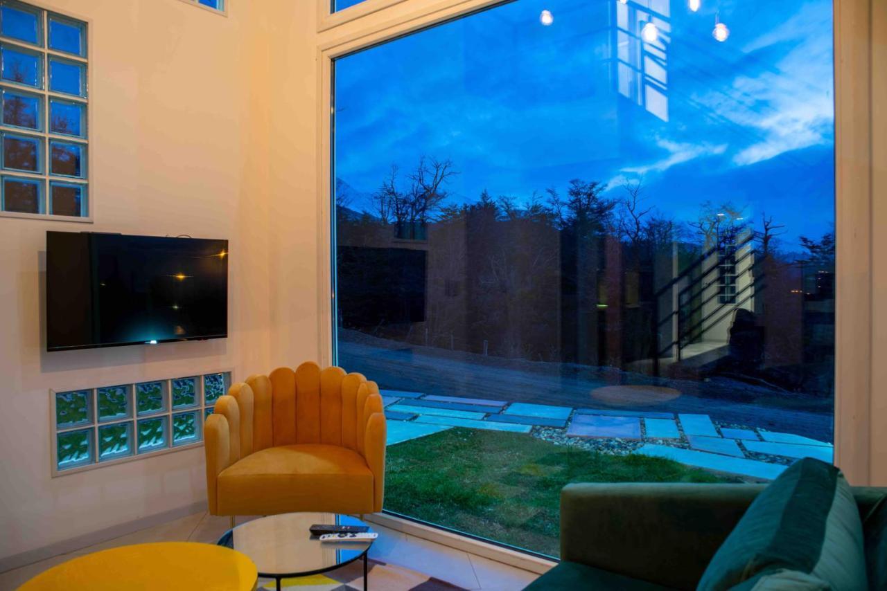 Miradores Del Susana Duplex I ウシュアイア エクステリア 写真