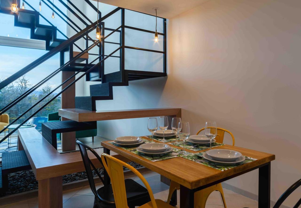 Miradores Del Susana Duplex I ウシュアイア エクステリア 写真