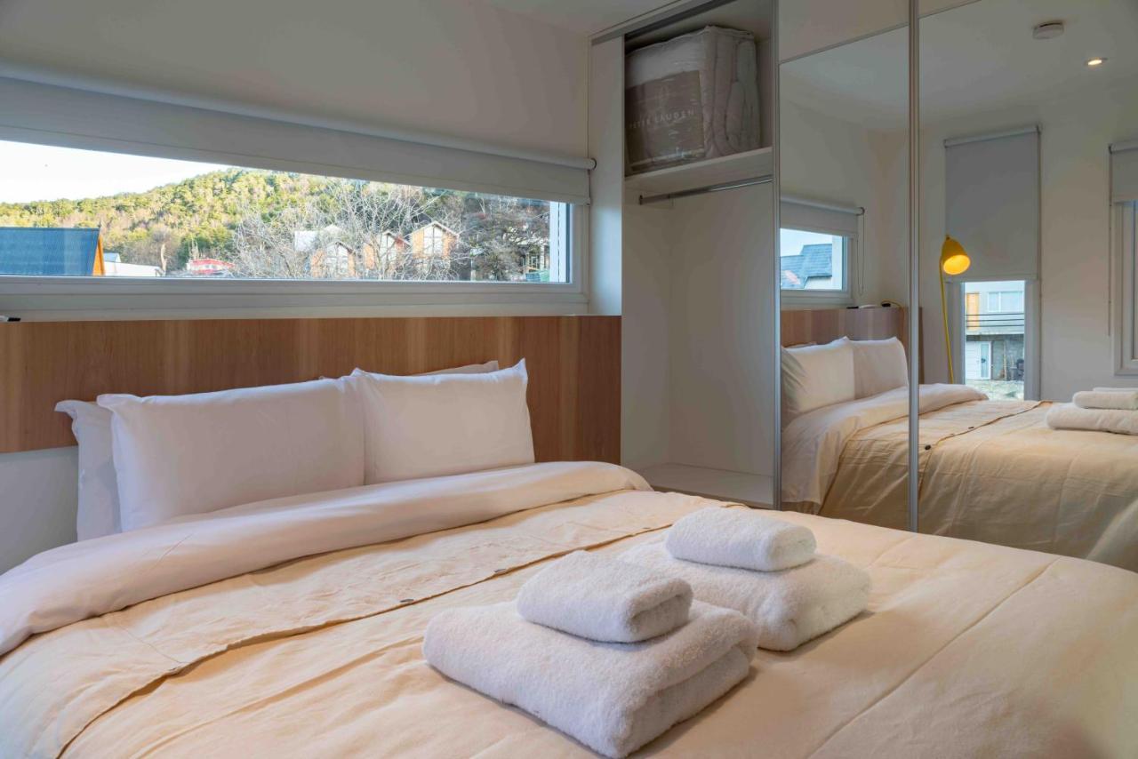 Miradores Del Susana Duplex I ウシュアイア エクステリア 写真