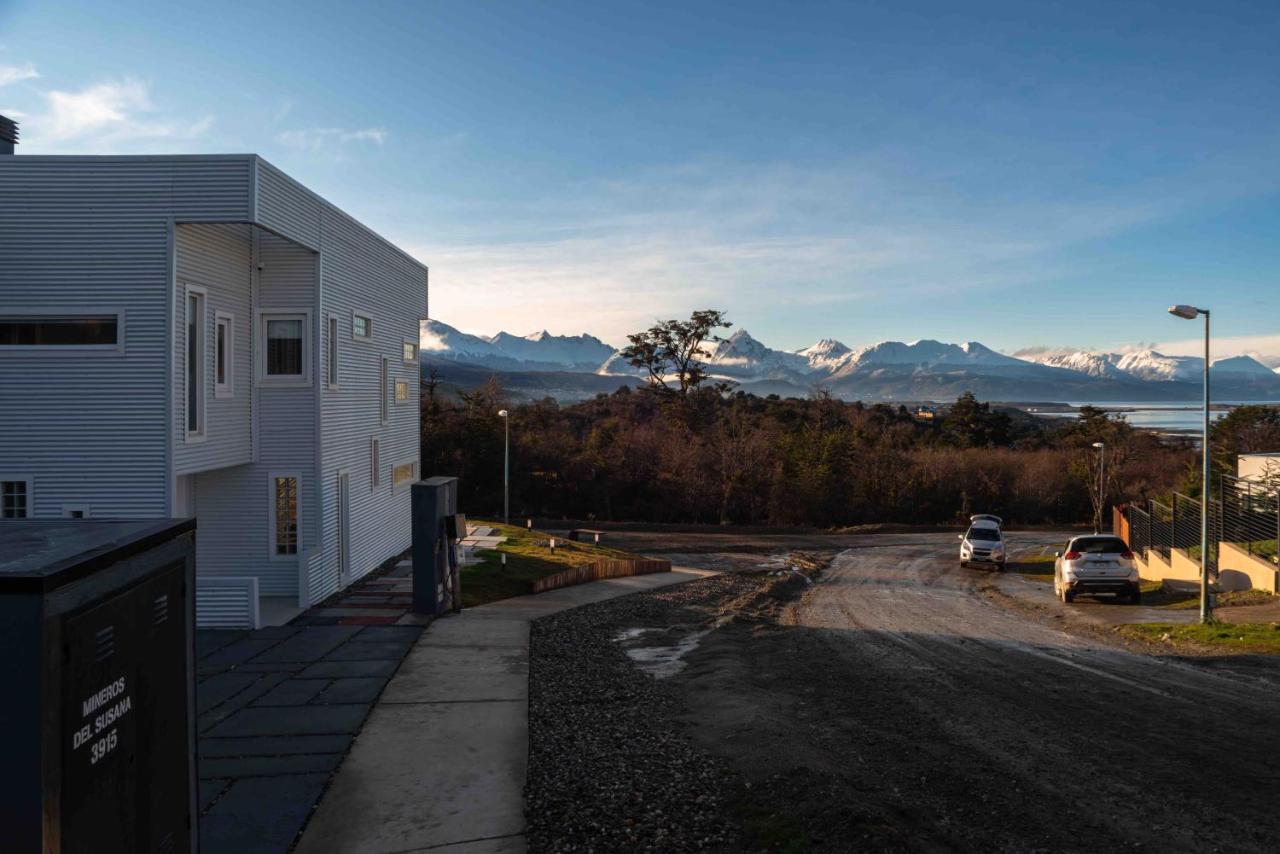 Miradores Del Susana Duplex I ウシュアイア エクステリア 写真