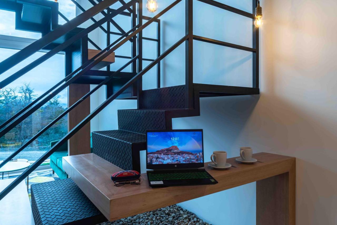 Miradores Del Susana Duplex I ウシュアイア エクステリア 写真