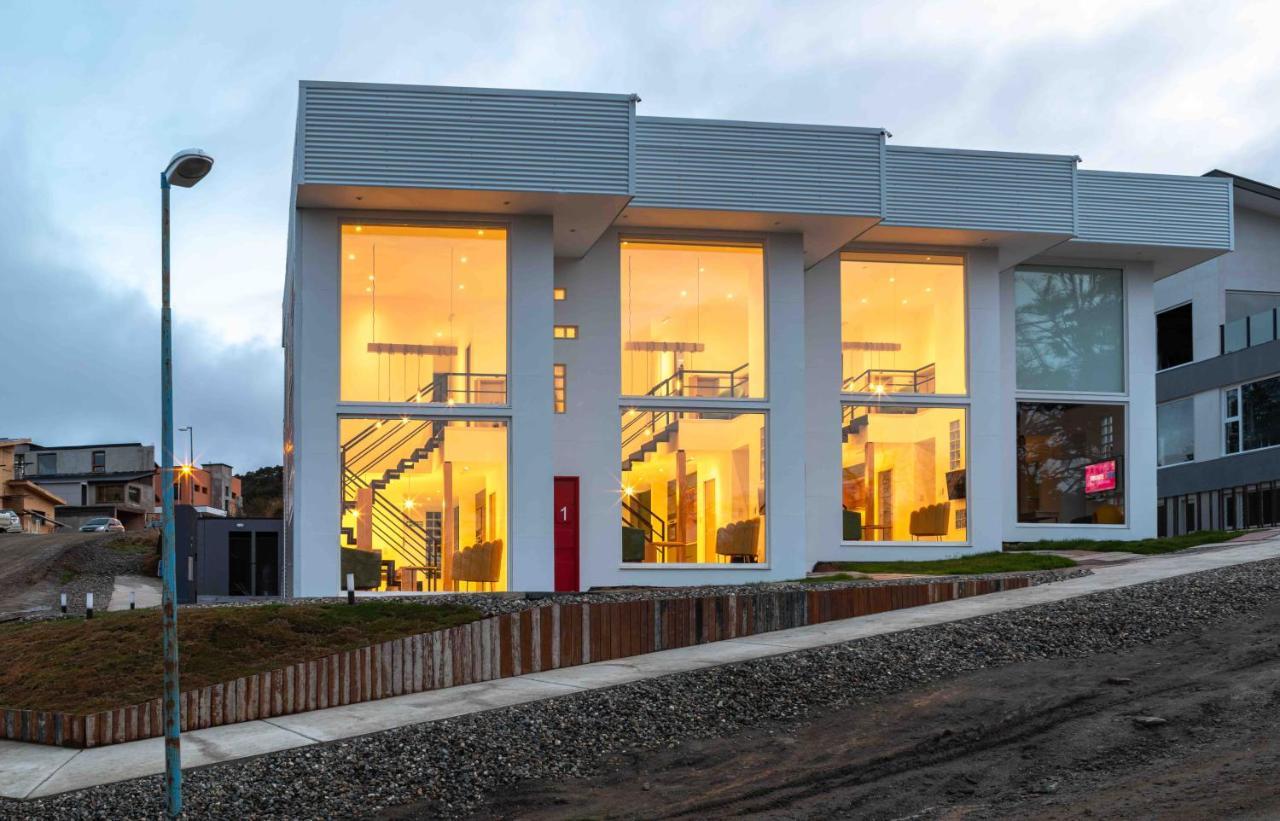 Miradores Del Susana Duplex I ウシュアイア エクステリア 写真