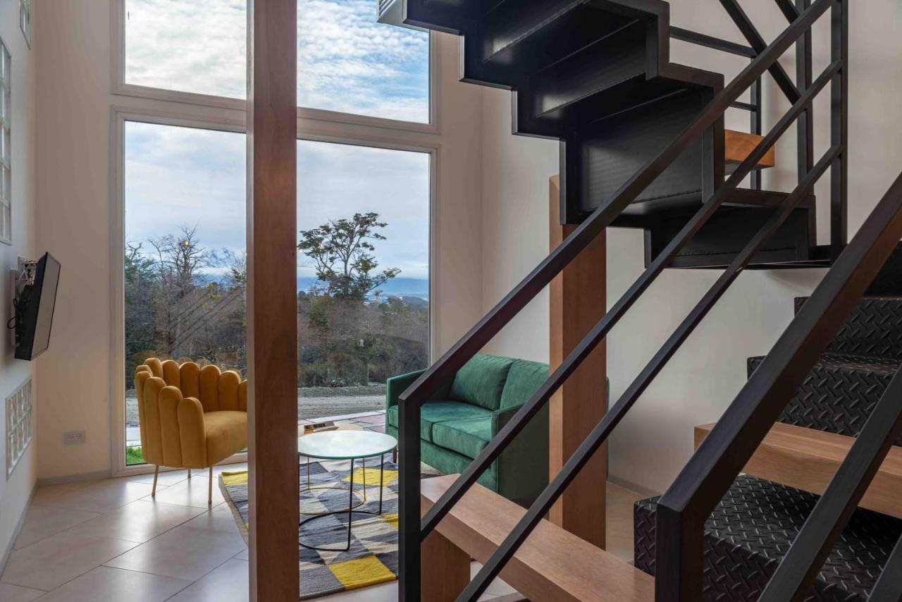 Miradores Del Susana Duplex I ウシュアイア エクステリア 写真
