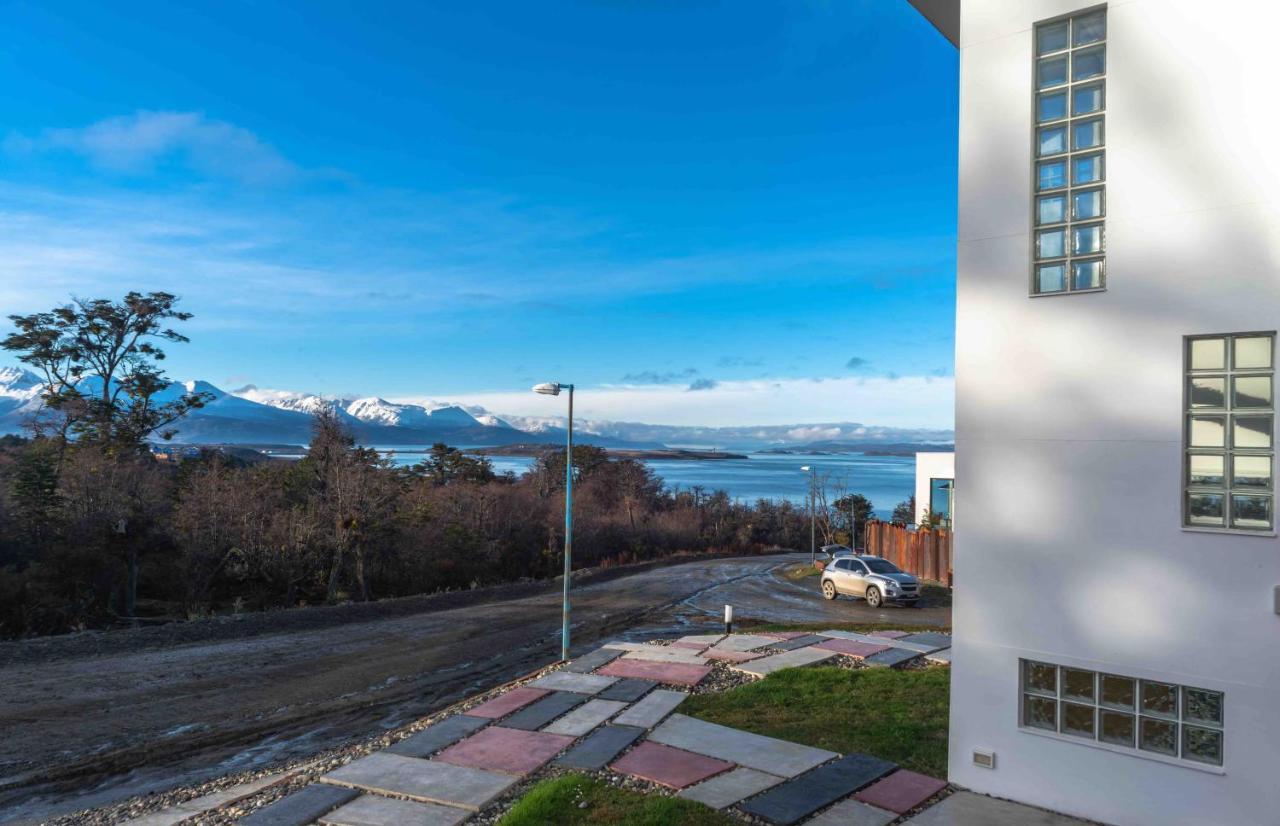 Miradores Del Susana Duplex I ウシュアイア エクステリア 写真