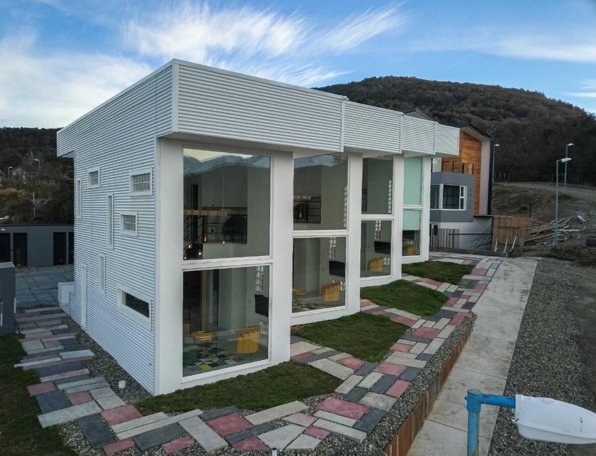 Miradores Del Susana Duplex I ウシュアイア エクステリア 写真
